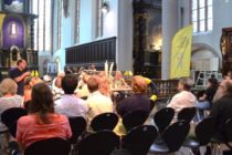 Publikum in der Citykirche