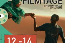 Plakat zu den weMind Filmtagen 2024 in Eupen